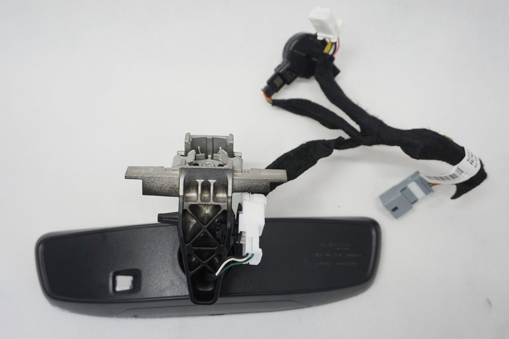 фото №3, Зеркало заднего вида renault clio v 5 lift 1.0tce 963215715r