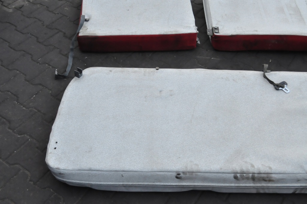 фото №7, Iveco stralis 420 заднє сидіння задня задня