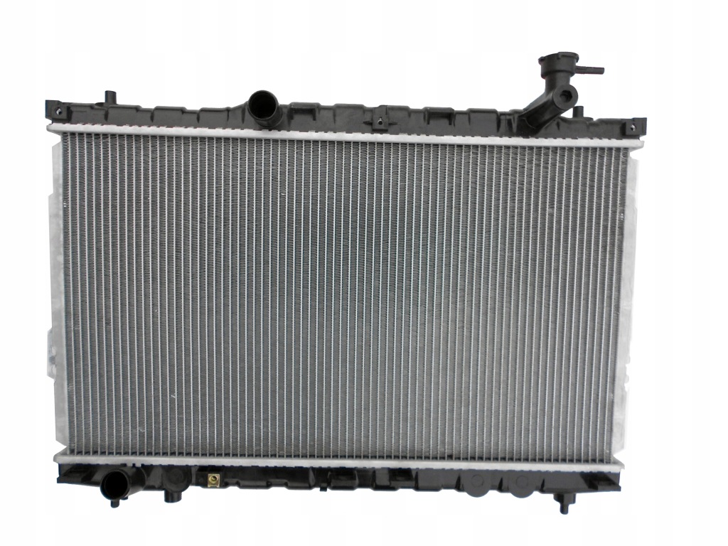 фото №1, Радиатор hyundai santa fe 2.0 2.4 2000-2005