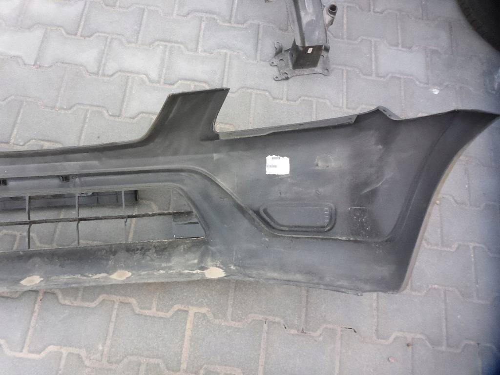 фото №14, Honda crv cr-v ii 02- бампер передний перед