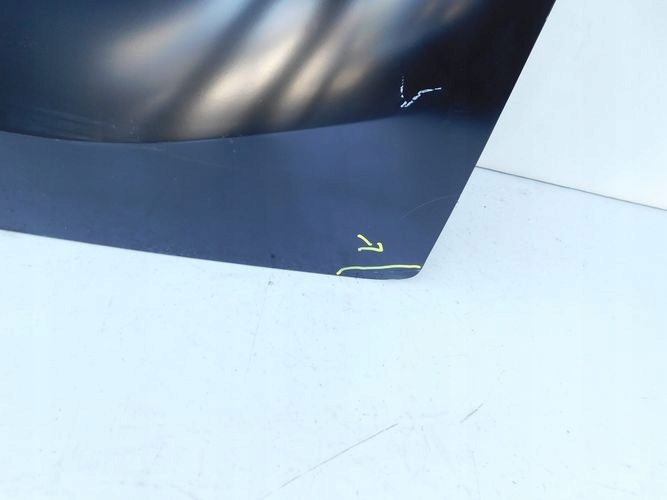 фото №4, Berlingo partner iv rifter 18- крышка багажника задняя задняя