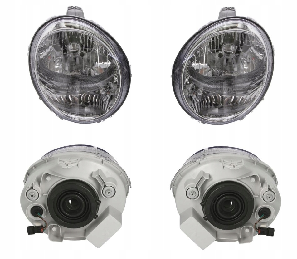 фото №1, Фара лампа chevrolet spark matiz l+p tyc