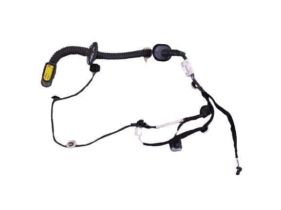 фото №1, Електропроводка двері ліва задня renault megane iv kombi