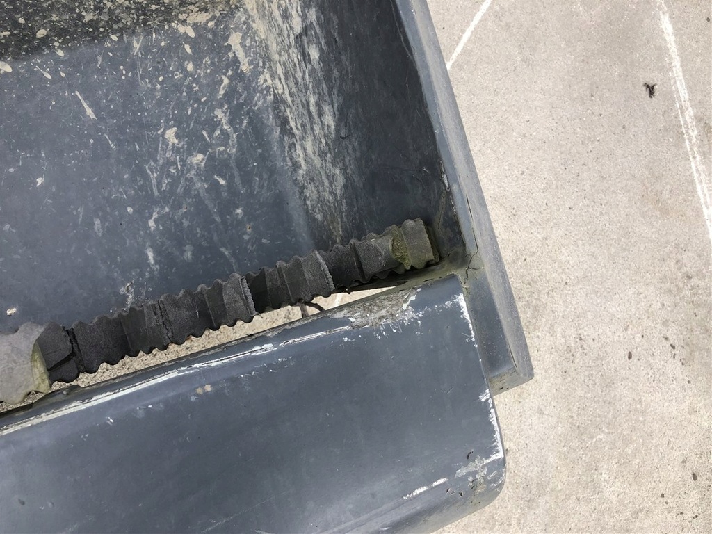 фото №5, Подножка пластиковый бампер правый iveco eurocargo