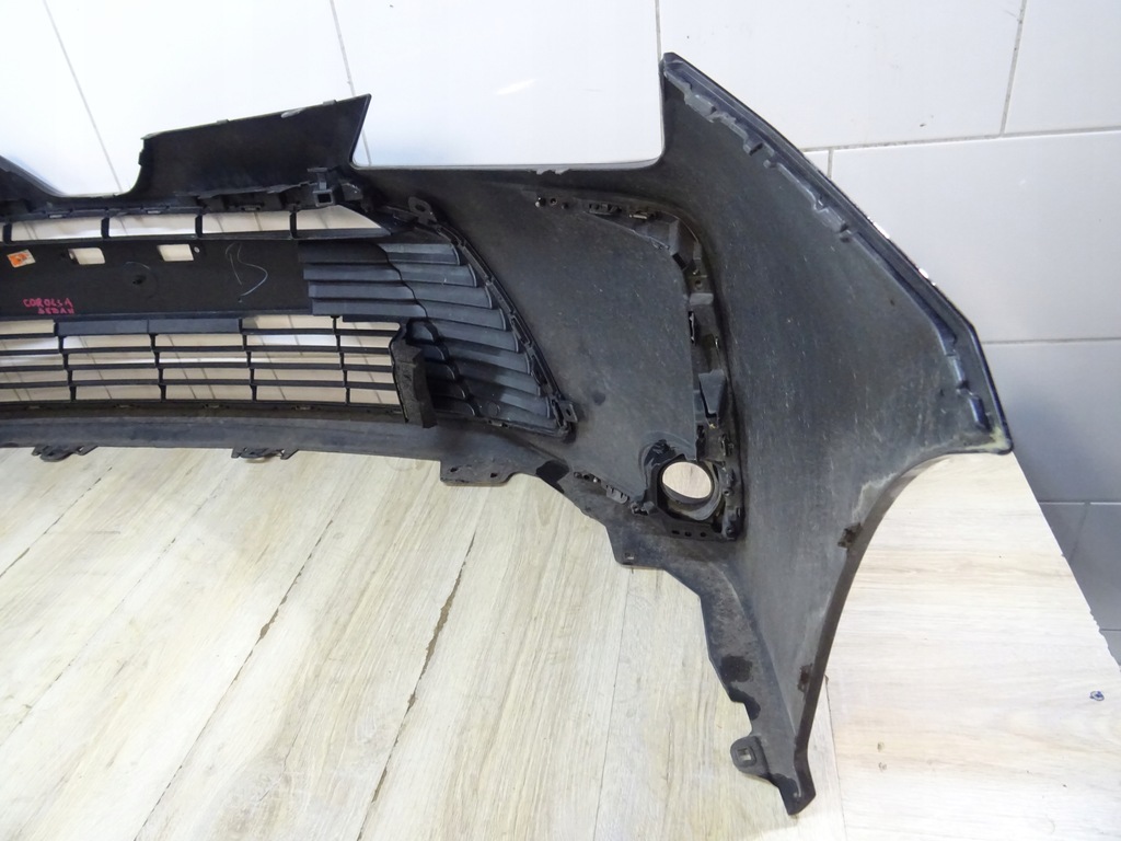 фото №10, Бампер перед toyota corolla e21 sedan 4932-297516 llu