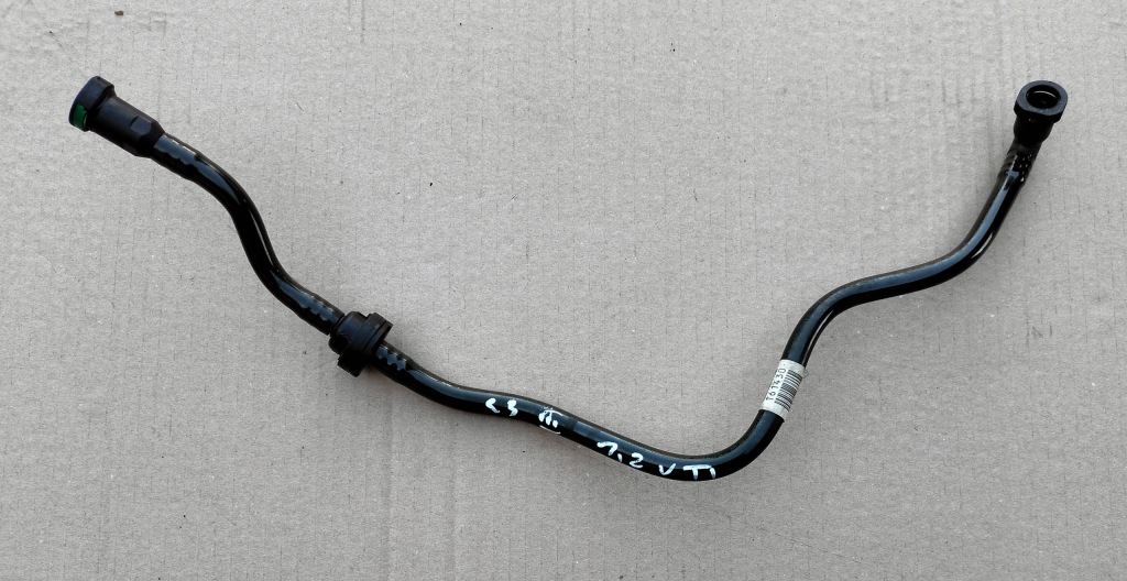 фото №1, Citroen c3 iii 1,2 vti шланг вакууму підсилювач гальм