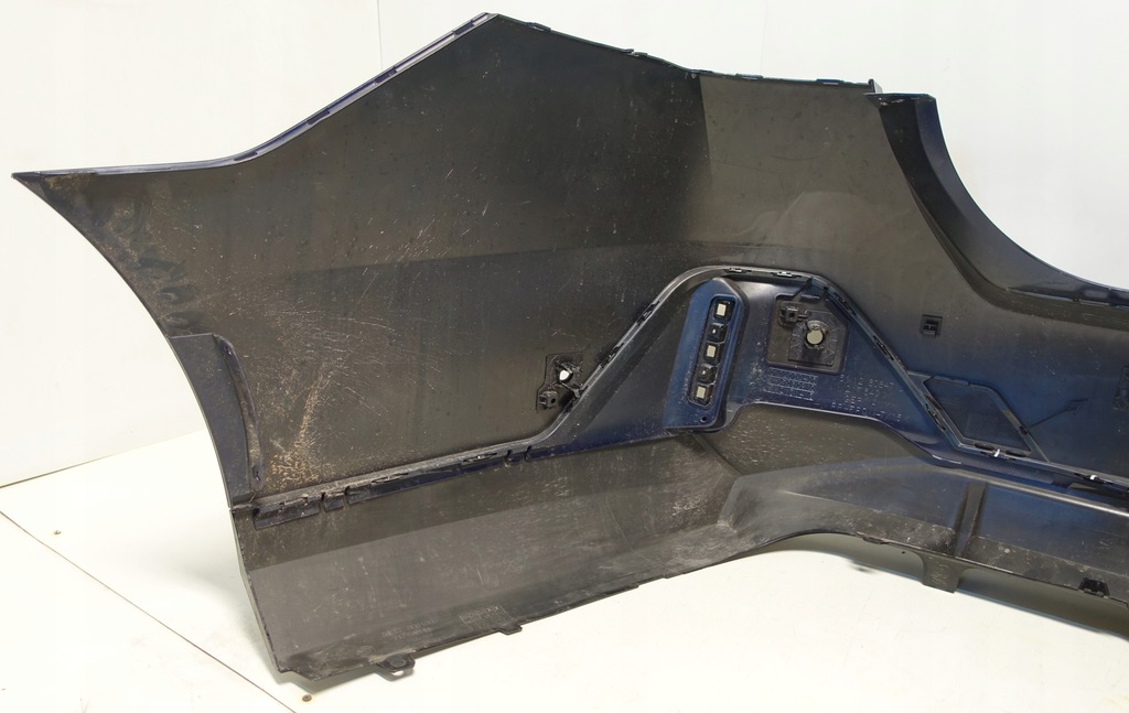 фото №7, Bmw 5 g60 mpakiet pod 6 pdc od roku 2023- sedan бампер задняя задний