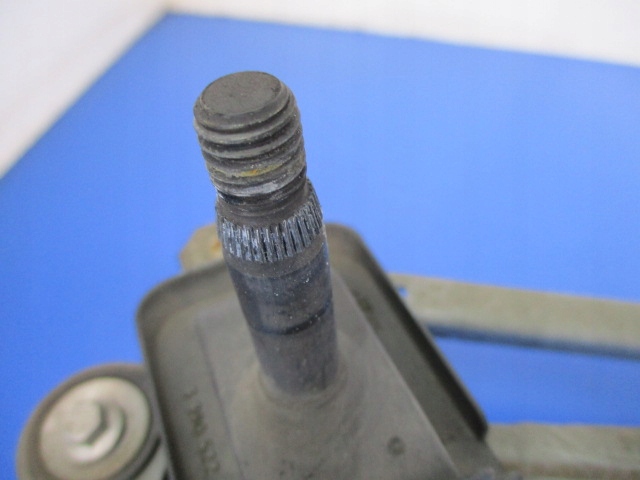 фото №3, Ford mondeo mk4 механізм двірник bosch