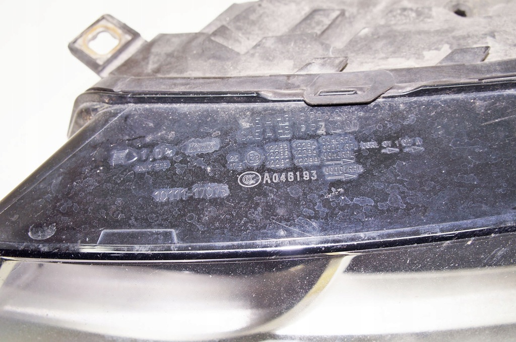 фото №6, Sq081 audi q5 i 8r лампа фара лівий перед 10111-17075