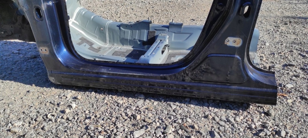 Mazda cx-5 четверть порог левый  год 2021 35 tyś km Доставка