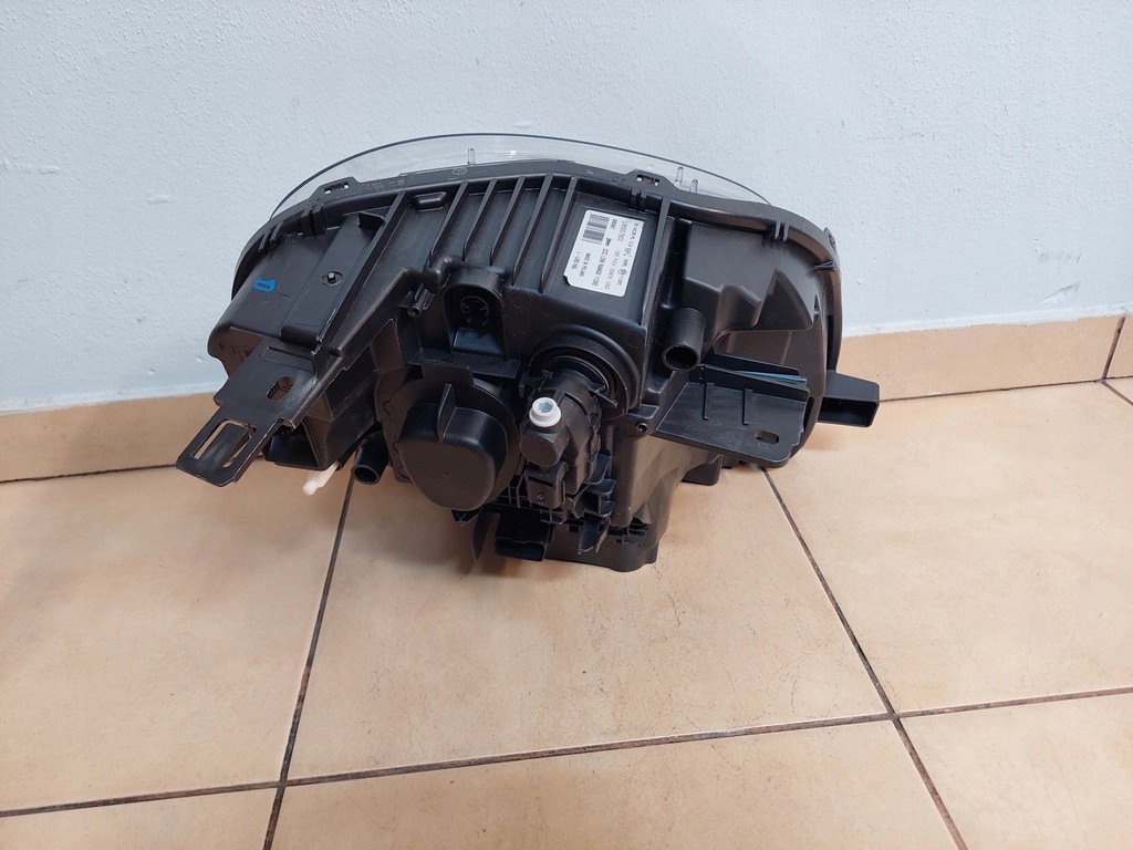 фото №3, Smart forfour fortwo новий фара ліва