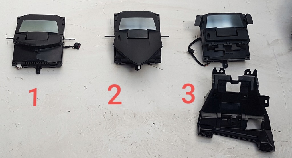 фото №1, Дисплей проектор head up mazda 3 bm cx3