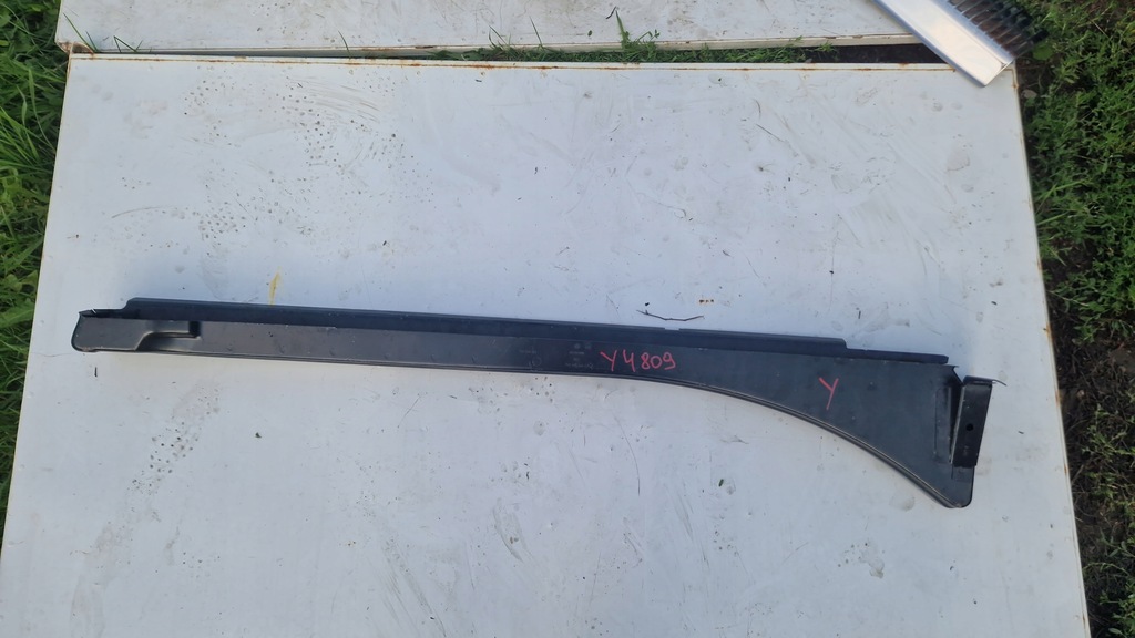фото №1, Vw t5 t6 захист поріг двері бічний bok напрямна 7h0843549d