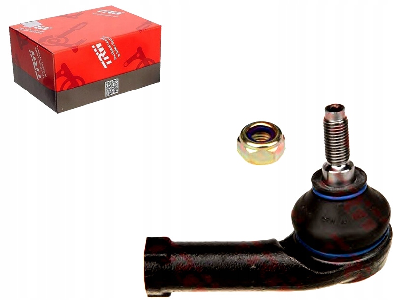 фото №1, Trw jte134 наконечник тяга кермовий поперечний