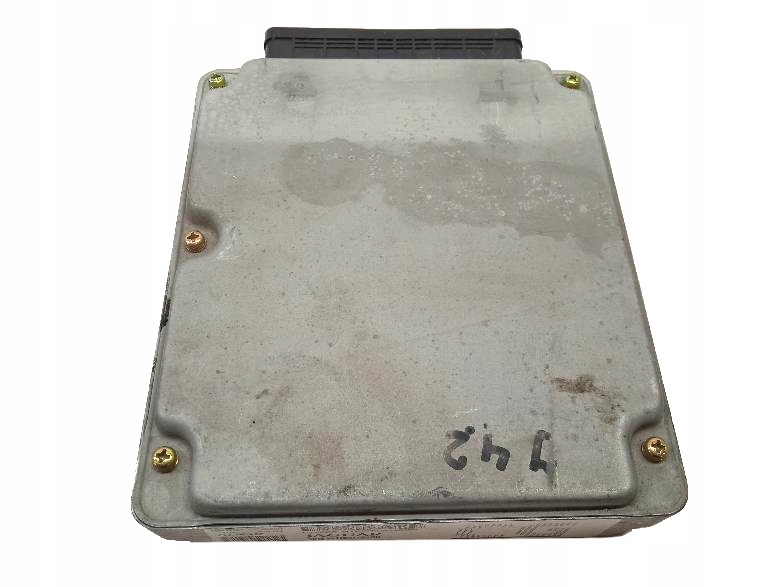 фото №1, Блок керування двигуна 2r8310k975cg jaguar s-type 4.2 b