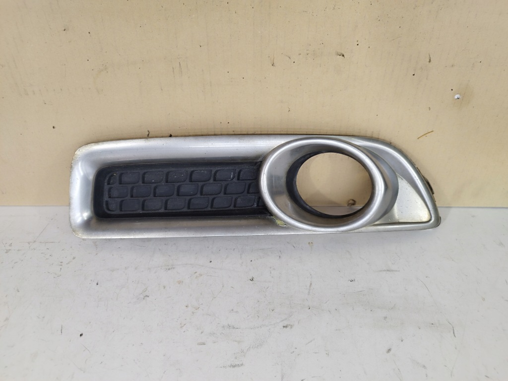 Противотуманная фара решётка хром бампера volvo v70 iii lata 2007-2016 левая Недорого