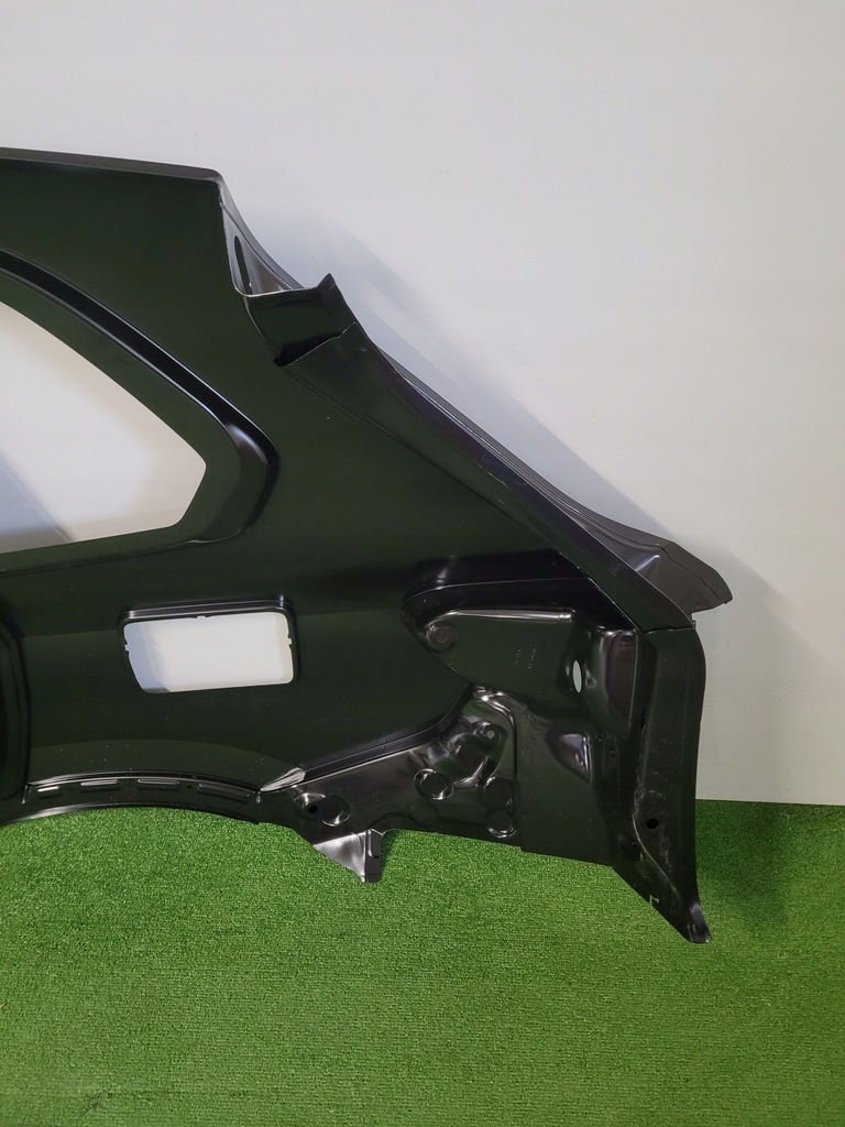 фото №11, Bmw x5 g05 крыло задняя задний правый обшивка правое