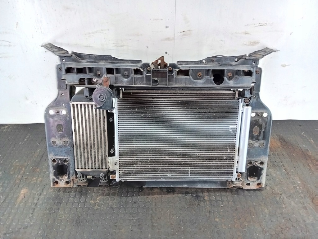 Купити Ремінь перед, радіатор води, вентилятор ford ka ii 51803629