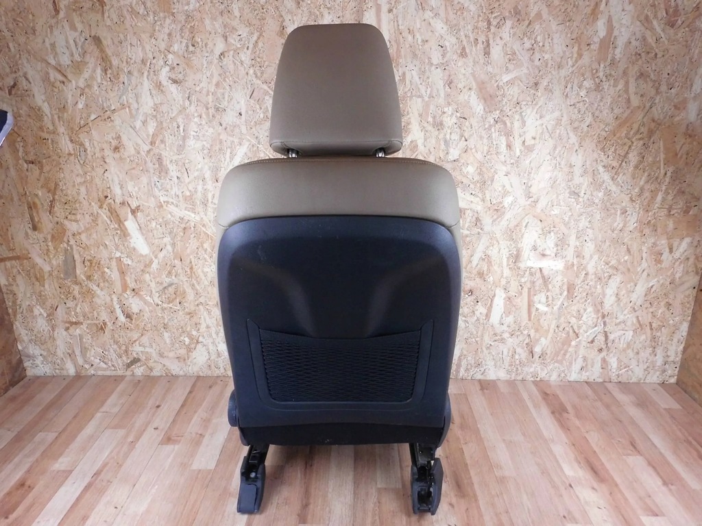 фото №9, Kia sportage iv сидіння лівий передній перед сидіння ліва