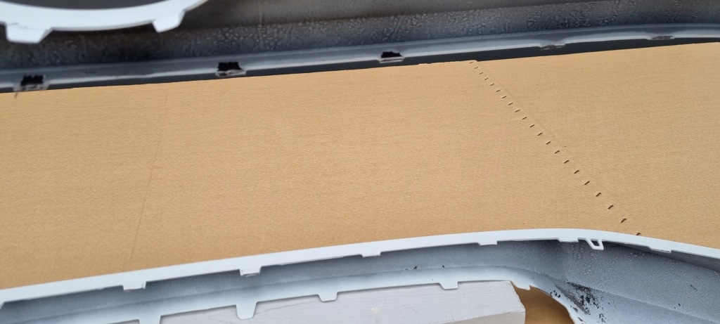 фото №16, Vw up lift бампер перед оригінал g098