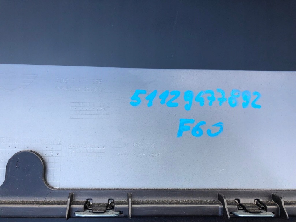 Mini f60 countryman lift бампер задняя coopers jcw Киев