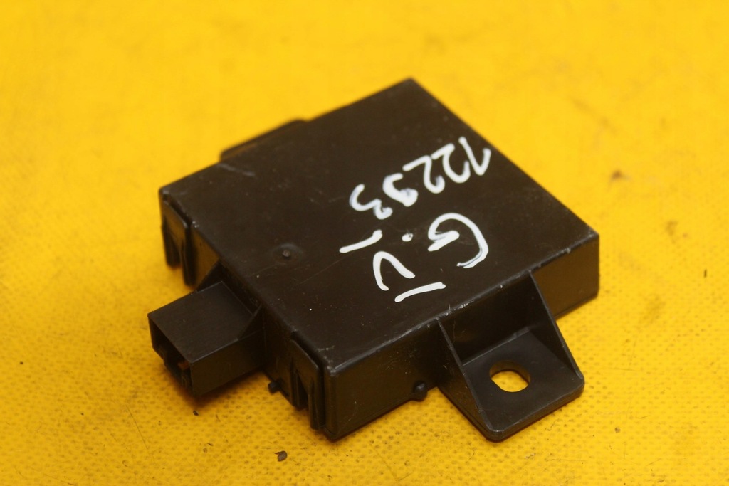 фото №1, Модуль блок керування сигналізація a3 8p golf v 1k0907719b