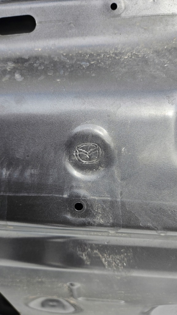 фото №10, Капот mazda cx-3 cx3 2015-2021 крышка orginał