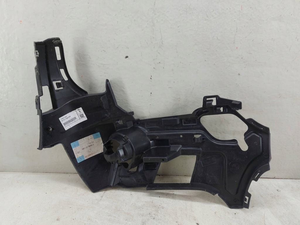 фото №6, Bmw x1 e84 направляющая бампера правый перед