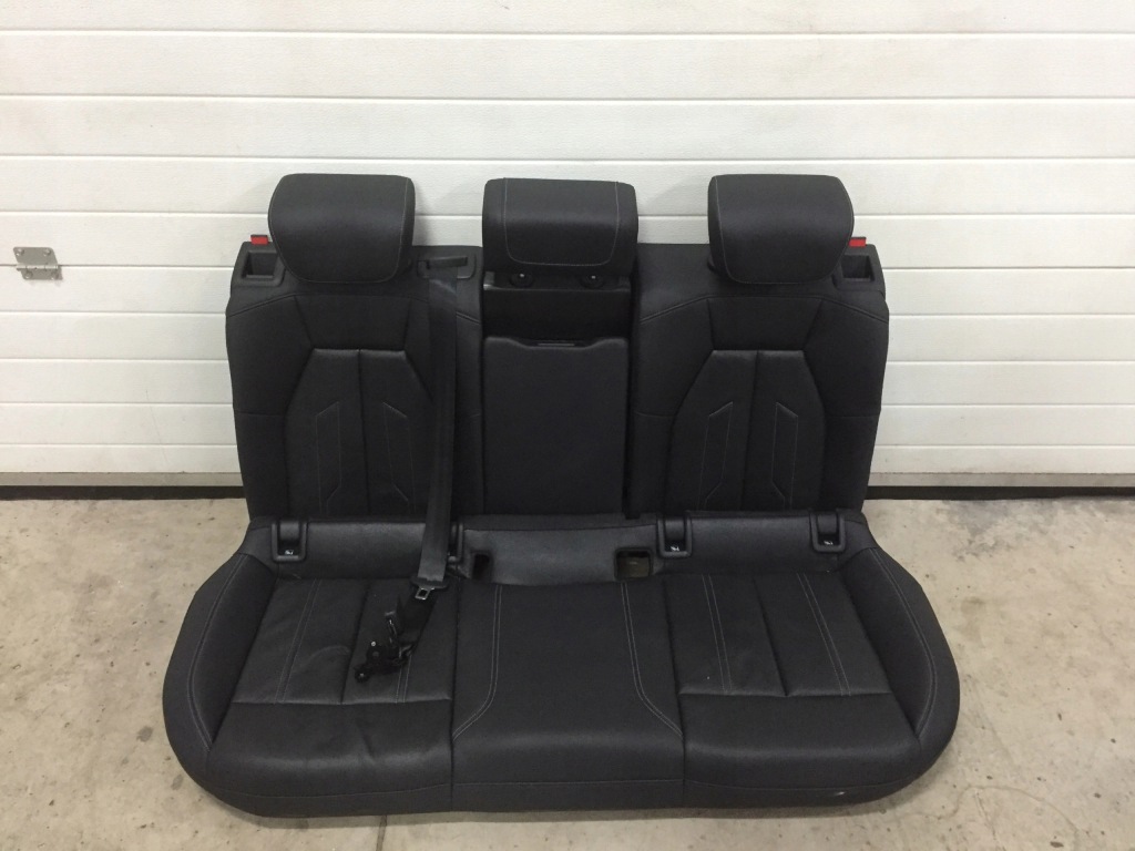 фото №1, Audi a3 8y s-line кожаный заднее сиденье кожа sportback