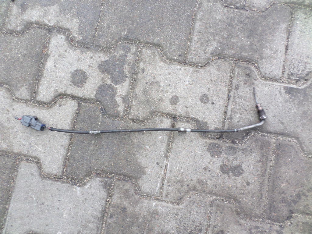 фото №1, Toyota auris i 06-12 2.2 d-cat датчик dpf