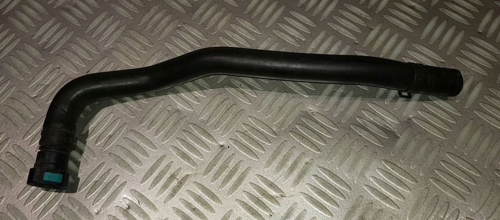 фото №1, Jaguar xf x250 xj x351 3.0 d труба шланг wąż wody