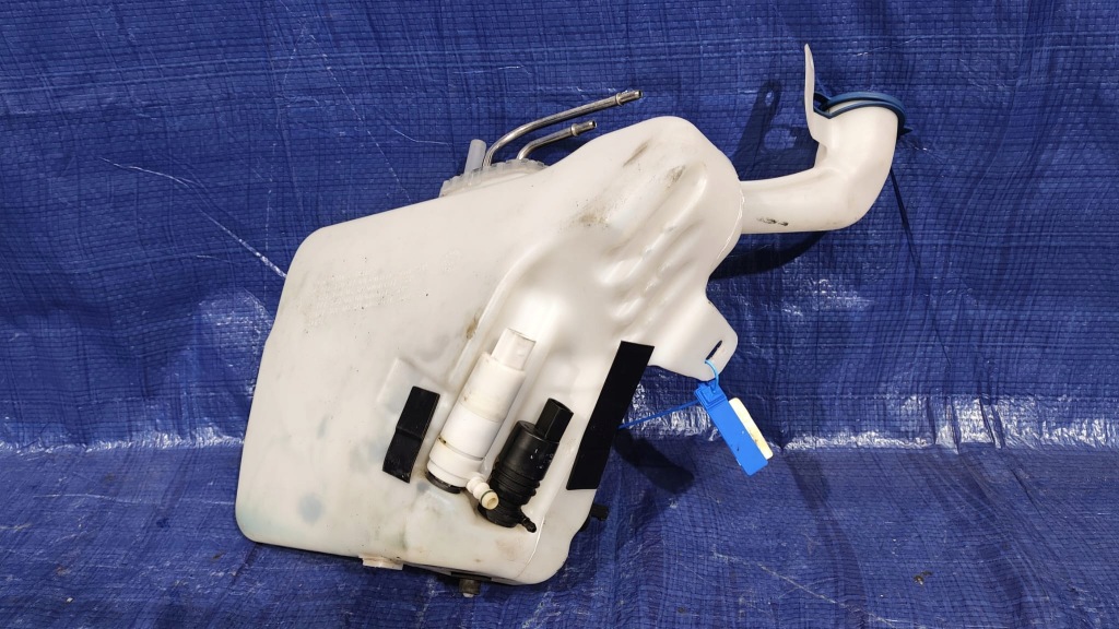 фото №1, Бак бачок помпа жидкость омывателя mercedes slk r171