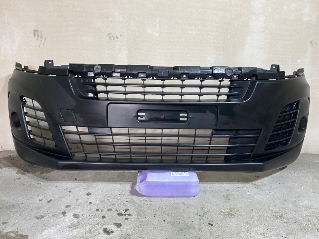 фото №1, Бампер opel vivaro c expert jumpy iii перед