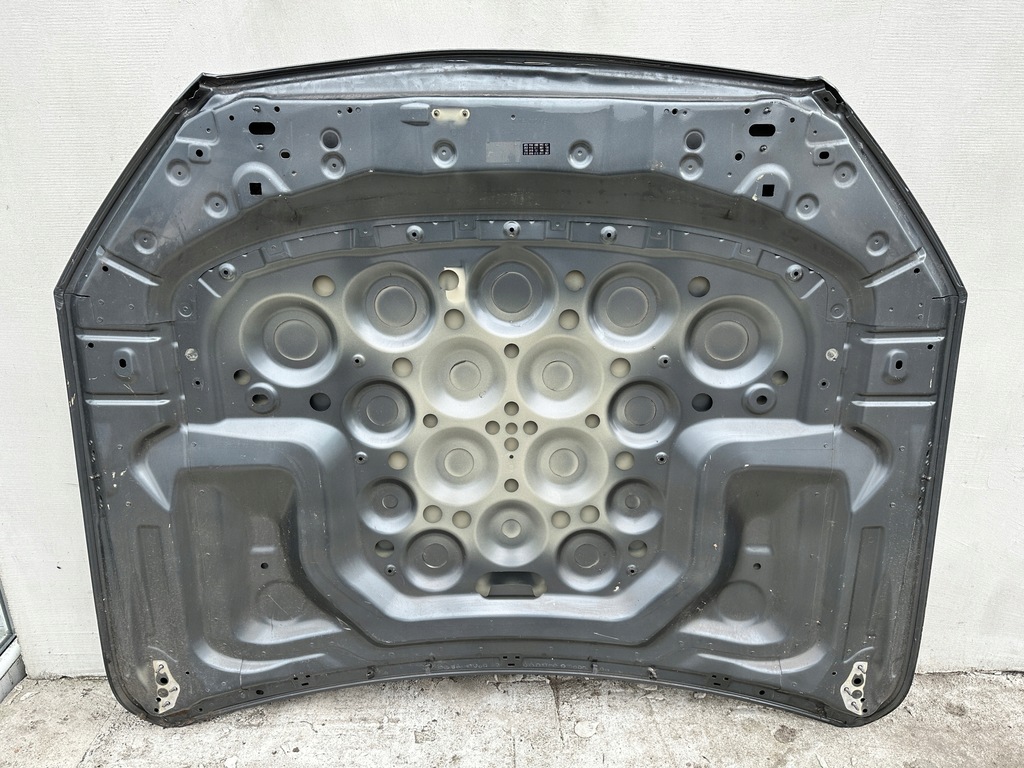 фото №8, Капот крышка двигателя mercedes glc x253 a253 w253 glc x253 lift оригинал оригинальный номер