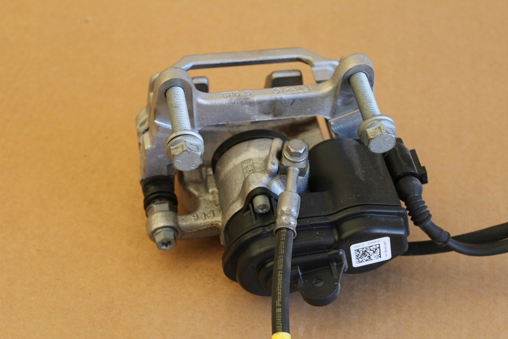 фото №6, Суппорт тормозной задняя левый audi a7 4k 4k0615405b