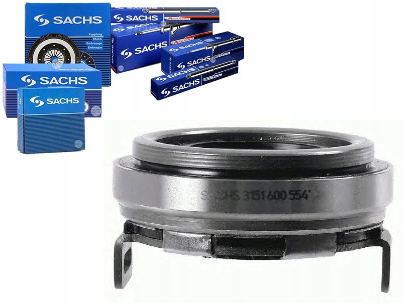 фото №1, Sachs подшипник выжимной chevrolet aveo kalos matiz s