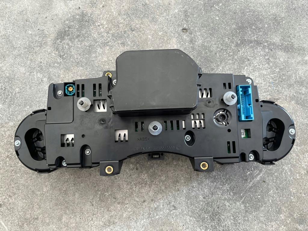 фото №6, Porsche 991 911 turbo s lift лічильник 9p1920960n