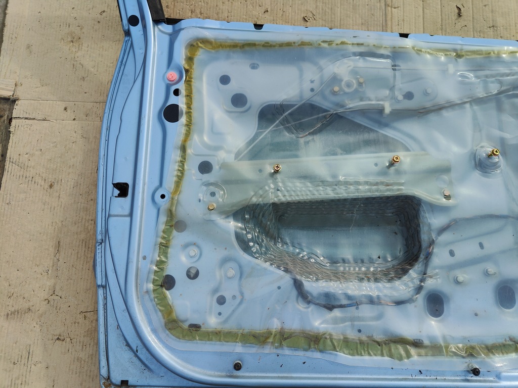 фото №13, Ліва передні двері nissan almera n16 2000-2006