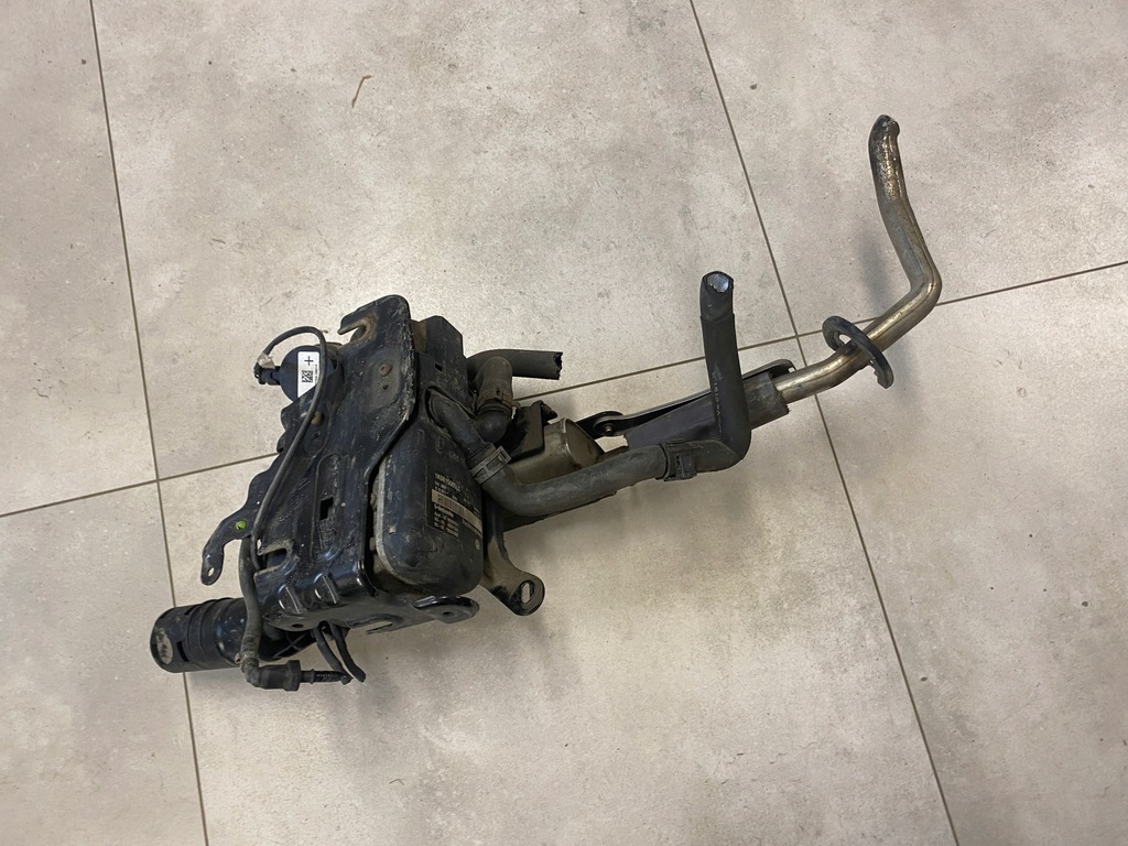 фото №4, Vw caddy 1.2 tsi обігрівач webasto 1k0815005lc