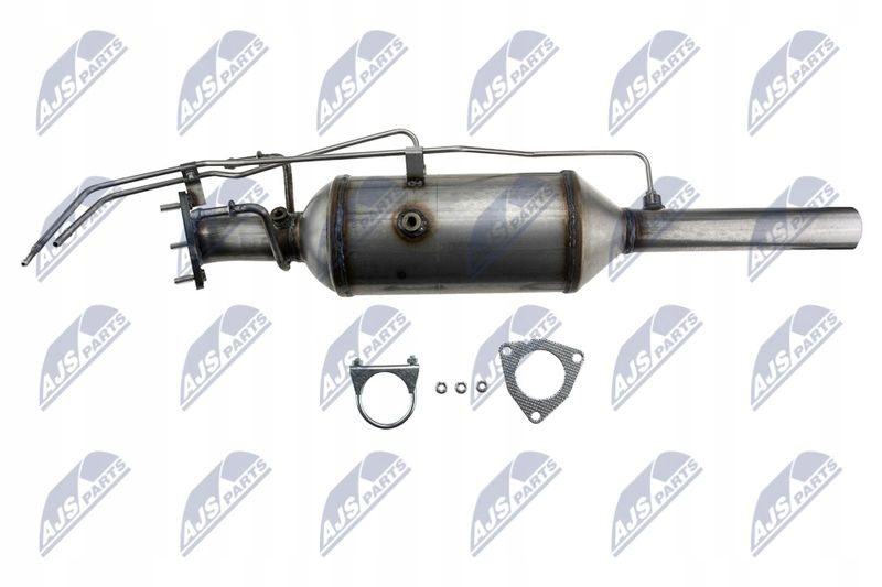 фото №4, Фильтр частиц твердых fap dpf dpf-ct-001 nty