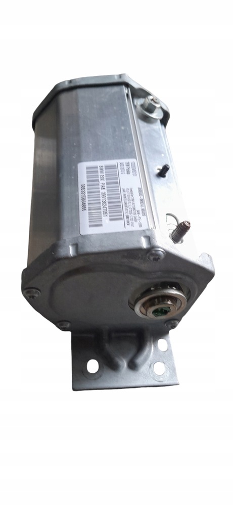 фото №10, Приборная панель приборная консоль подушка безопасности комплект bmw e90 e91 lift