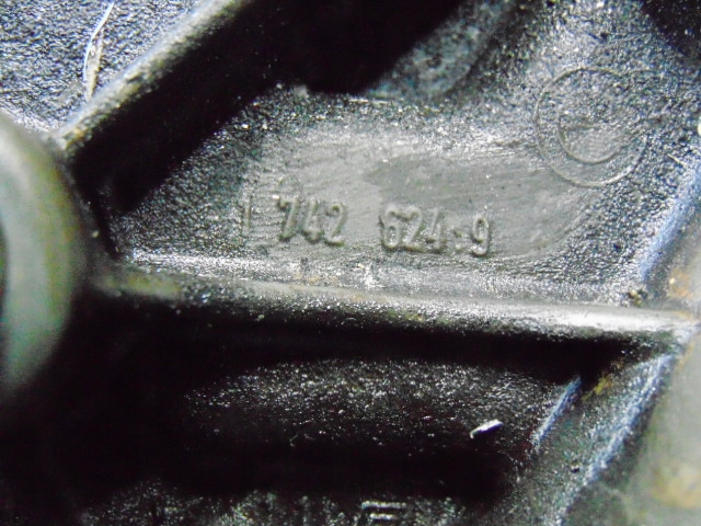 Bmw e31 e32 e34 e39 насос масла m60 m62 v8 3.5i 4.0i 1742624 1733961 с Разборки