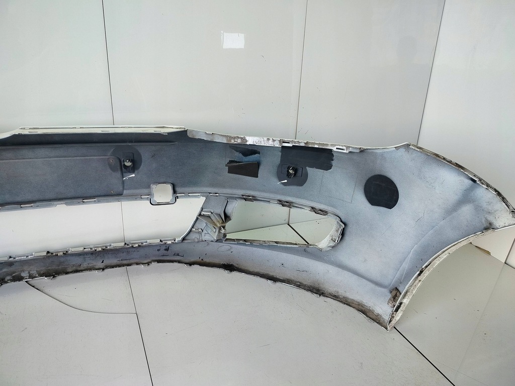 фото №9, Vw sharan ii 7n0 2010-2015 бампер перед