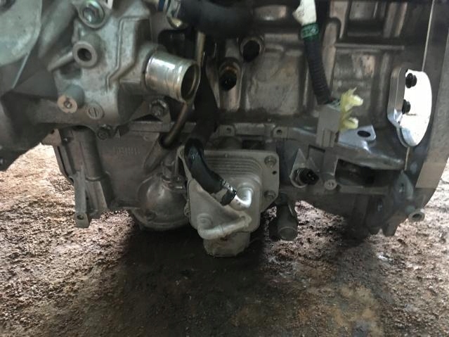 Двигун renault megane iv 1.6 16v tce m5mb450 16- Київ