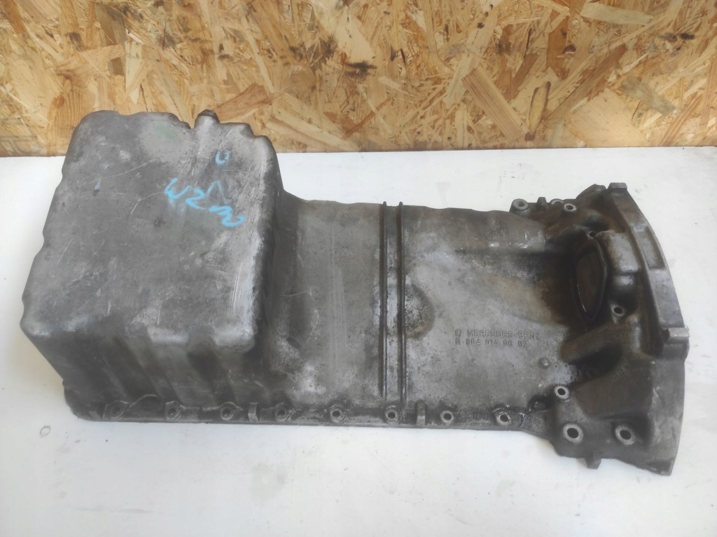 Купить Поддон масляная mercedes w210 2.2cdi r6040140602