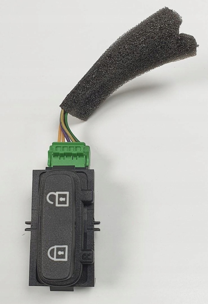 фото №1, Кнопка блокировка дверь volvo xc70 ii 30710476