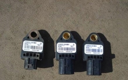 фото №1, Peugeot 4007 c-crosser датчик датчик air bag