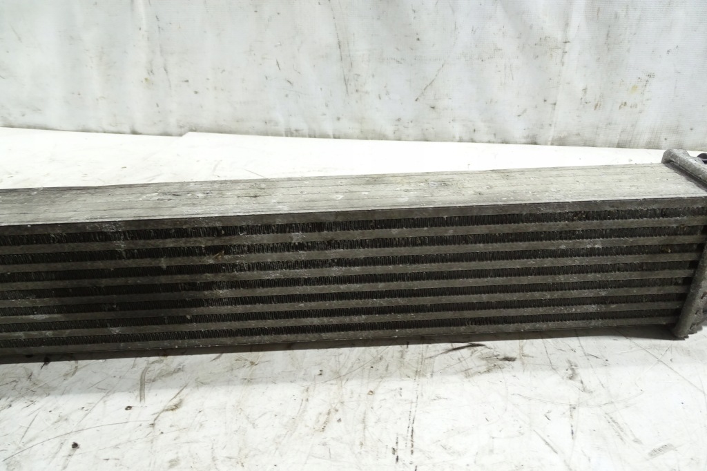 фото №5, Fiat freemont 2.0d интеркулер радиатор powiet