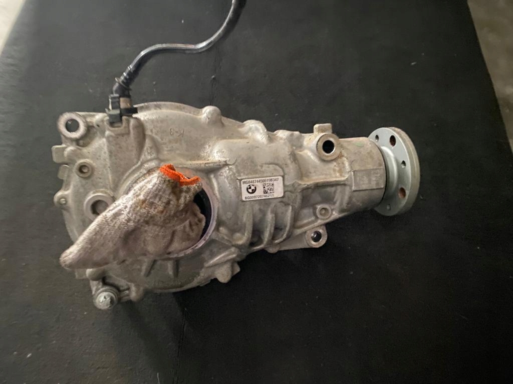 фото №1, Bmw g01 міст передній 8487445