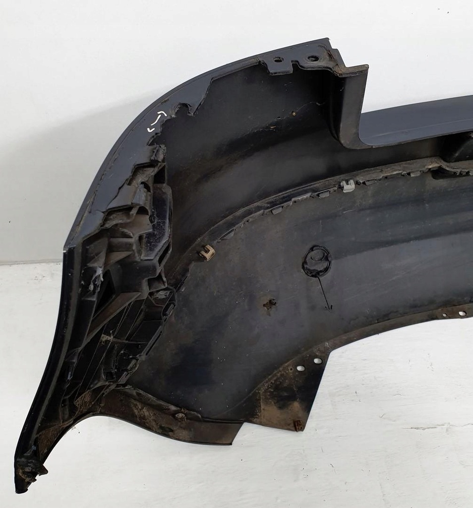 фото №10, Бампер задняя задний lc5f vw golf v 1k6807421